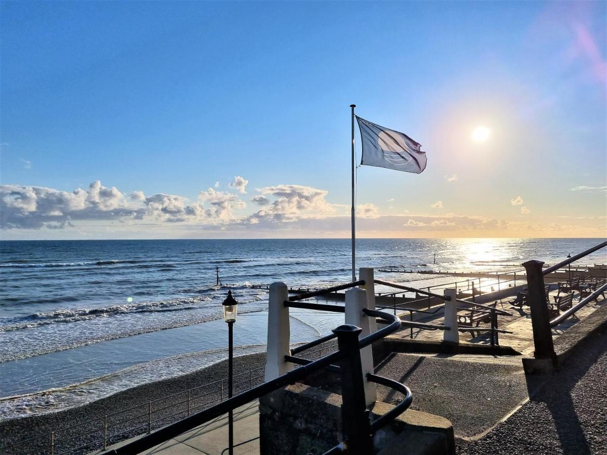 Burlington Berties Ξενοδοχείο Sheringham Εξωτερικό φωτογραφία