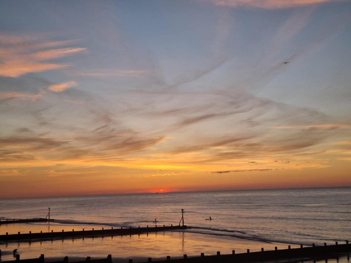 Burlington Berties Ξενοδοχείο Sheringham Εξωτερικό φωτογραφία