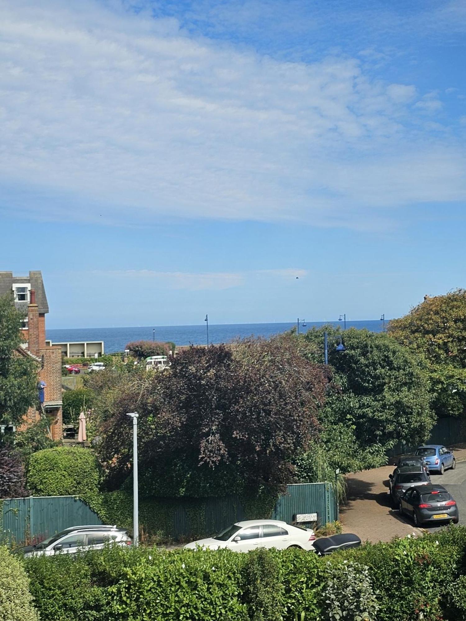 Burlington Berties Ξενοδοχείο Sheringham Δωμάτιο φωτογραφία